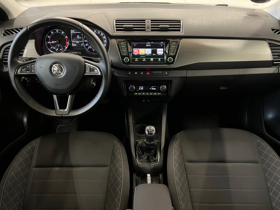 Skoda Fabia 1,2 TSi 110 Style Combi 5d