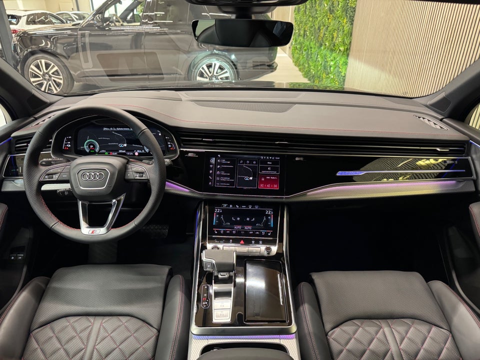 Audi Q7 60 TFSi e S-line Edition quattro Tiptr. 5d