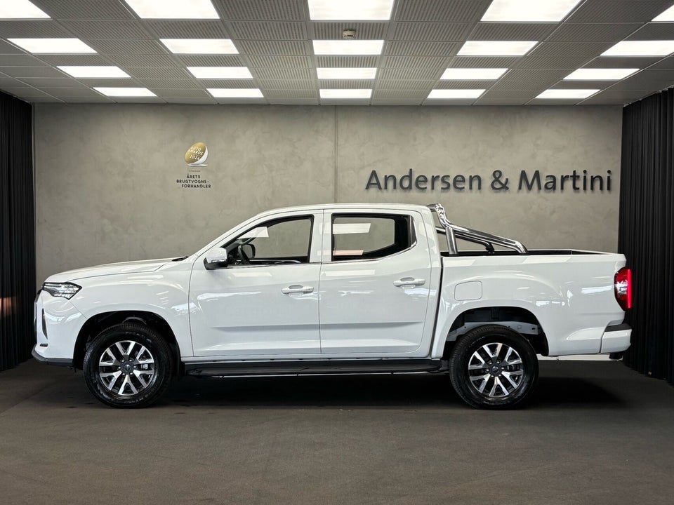 Maxus eT90 88 Pick-up 4d