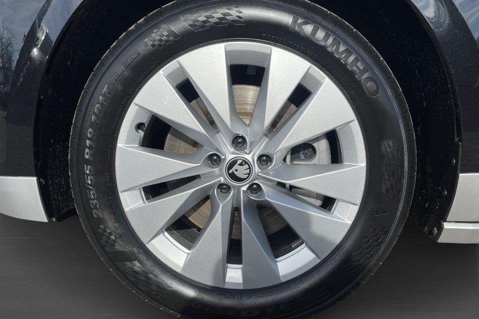 Skoda Enyaq 85 iV 5d