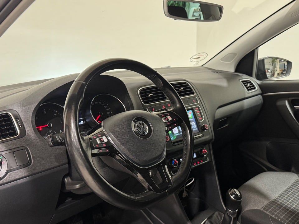 VW Polo 1,4 TDi 90 Comfortline BMT 5d