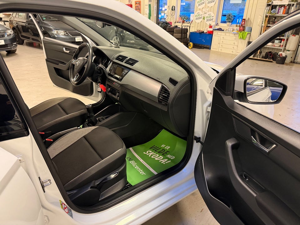 Skoda Fabia 1,0 TSi 110 Ambition Combi 5d