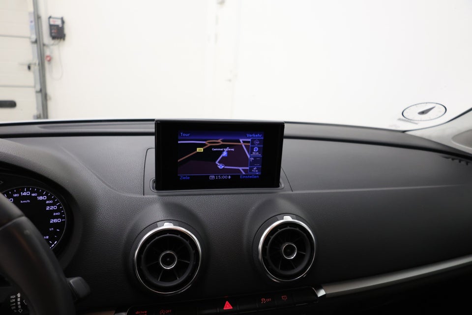 Audi A3 1,6 TDi Ambition Sportback 5d