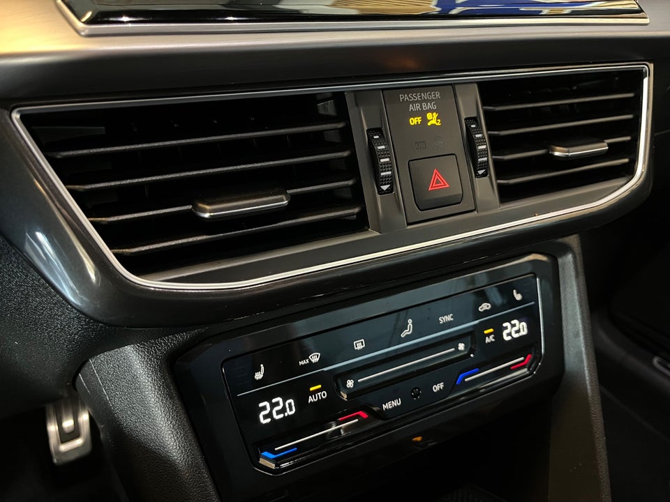 Seat Tarraco 1,4 eHybrid FR DSG 5d