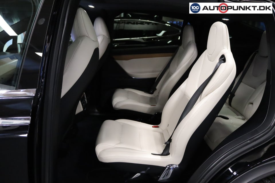 Tesla Model X Long Range AWD 5d