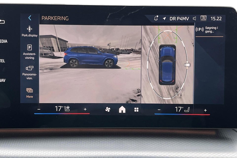 BMW iX1 eDrive20 Fully Charged M-Sport 5d