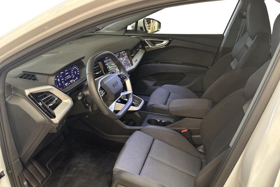 Audi Q4 e-tron 45 Progress Sportback 5d