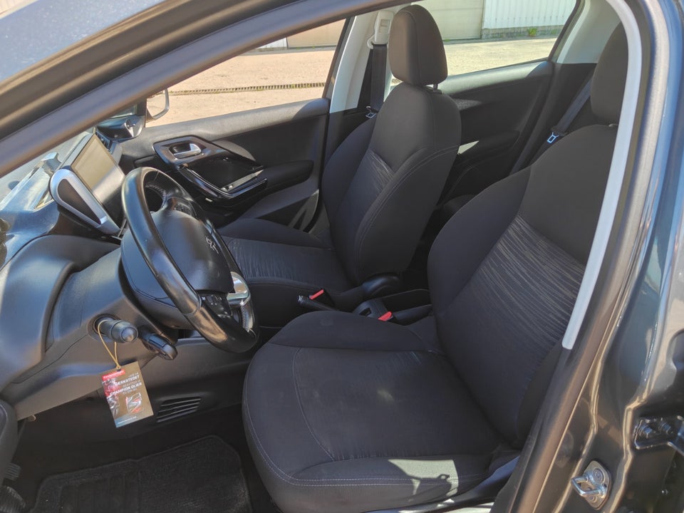 Peugeot 208 1,0 VTi 68 Active 5d