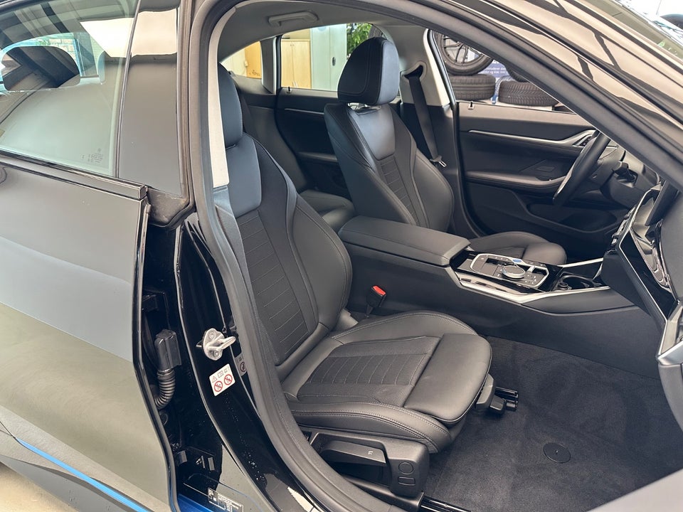 BMW i4 eDrive40 5d
