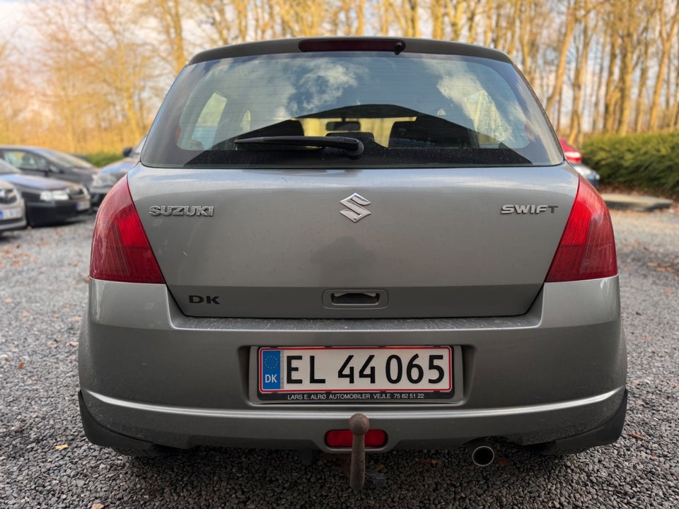 Suzuki Swift 1,5 GL-A 5d