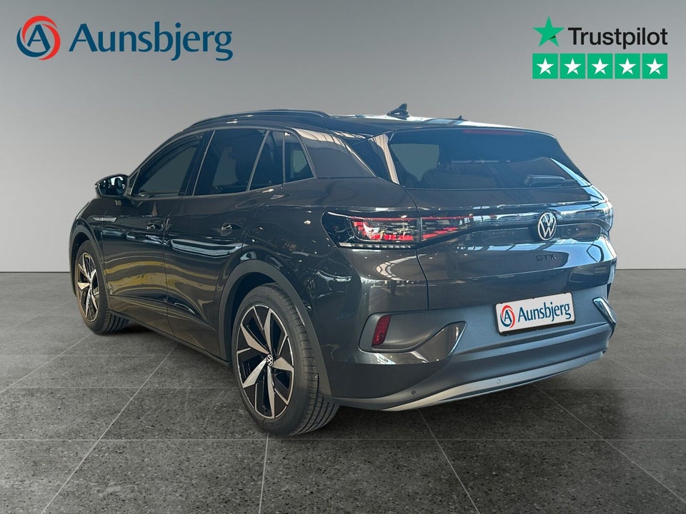 VW ID.4 77 GTX 4Motion 5d