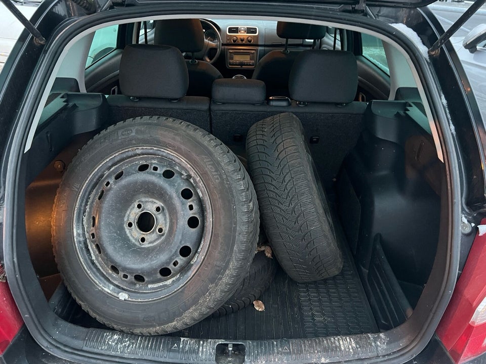 Skoda Fabia 1,9 TDi Ambiente Combi 5d