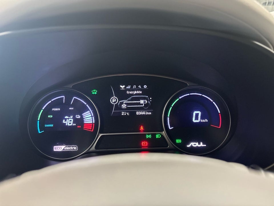 Kia Soul 30 Advance 5d