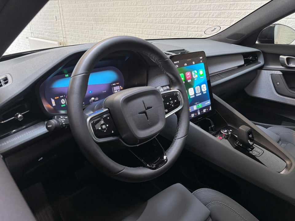 Polestar 2 Long Range 5d