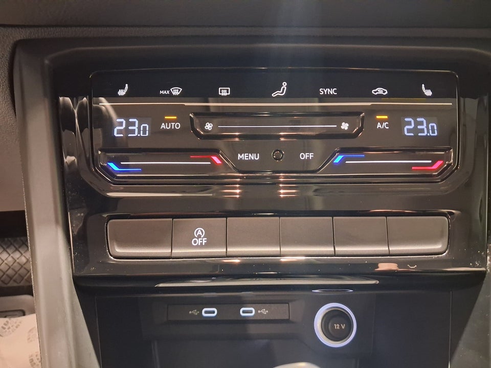 VW Touran 2,0 TDi 150 Comfortline DSG Van 5d