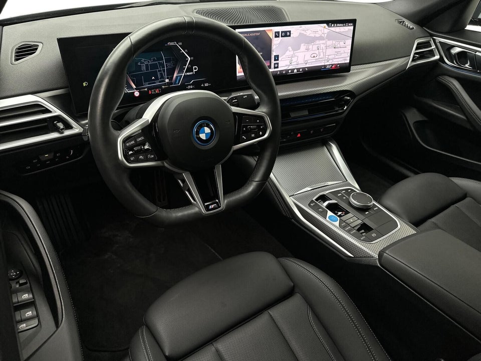 BMW i4 eDrive40 M-Sport 5d