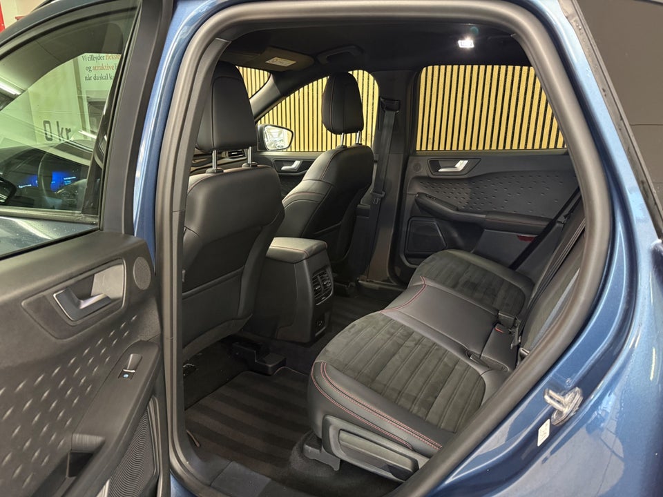 Ford Kuga 2,5 PHEV ST-Line X CVT 5d