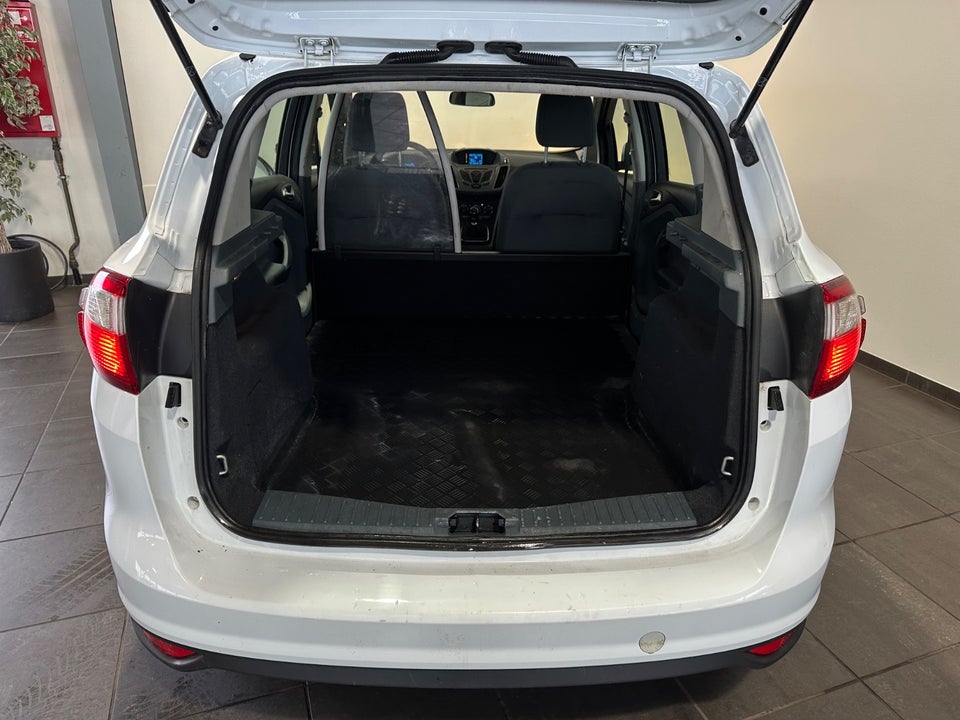 Ford C-MAX 1,6 TDCi 115 Trend Van 5d