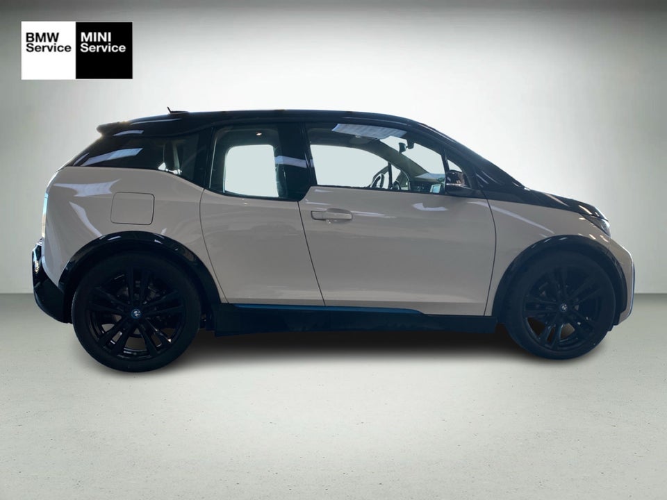 BMW i3s Charged Plus 5d