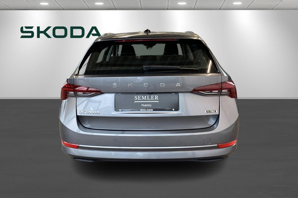 Skoda Octavia 1,5 eTSi 150 Style Combi DSG 5d