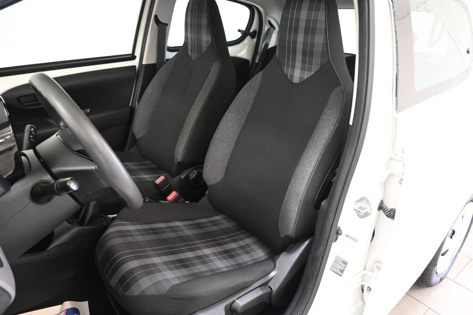 Peugeot 108 1,0 e-VTi 72 Strike 5d