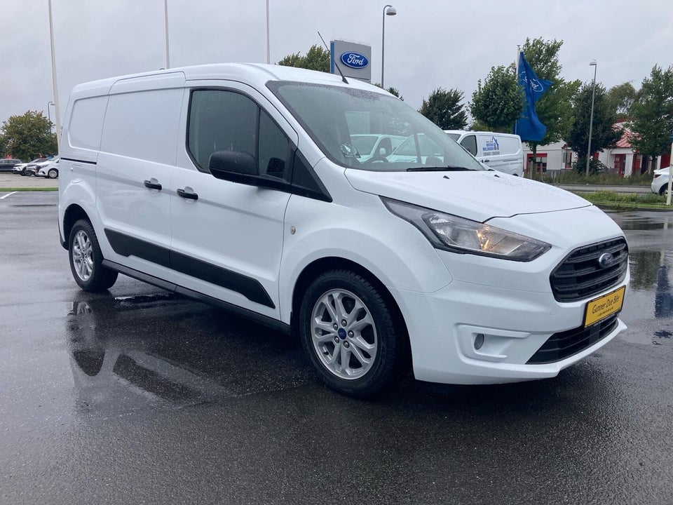 Ford Transit Connect 1,5 EcoBlue Trend aut. lang