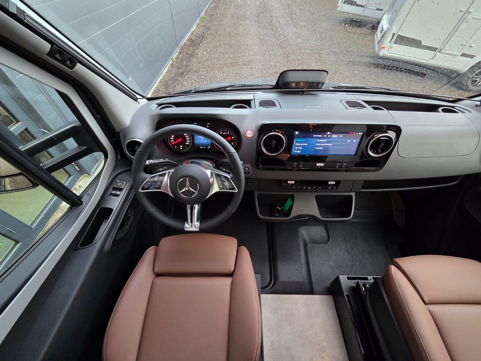 Hymer ML-T 580 2,0 CDi 190 aut.