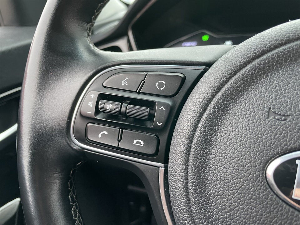 Kia Niro 1,6 PHEV Advance DCT 5d
