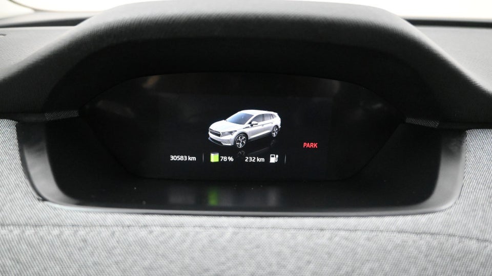 Skoda Enyaq 80 iV Plus 5d