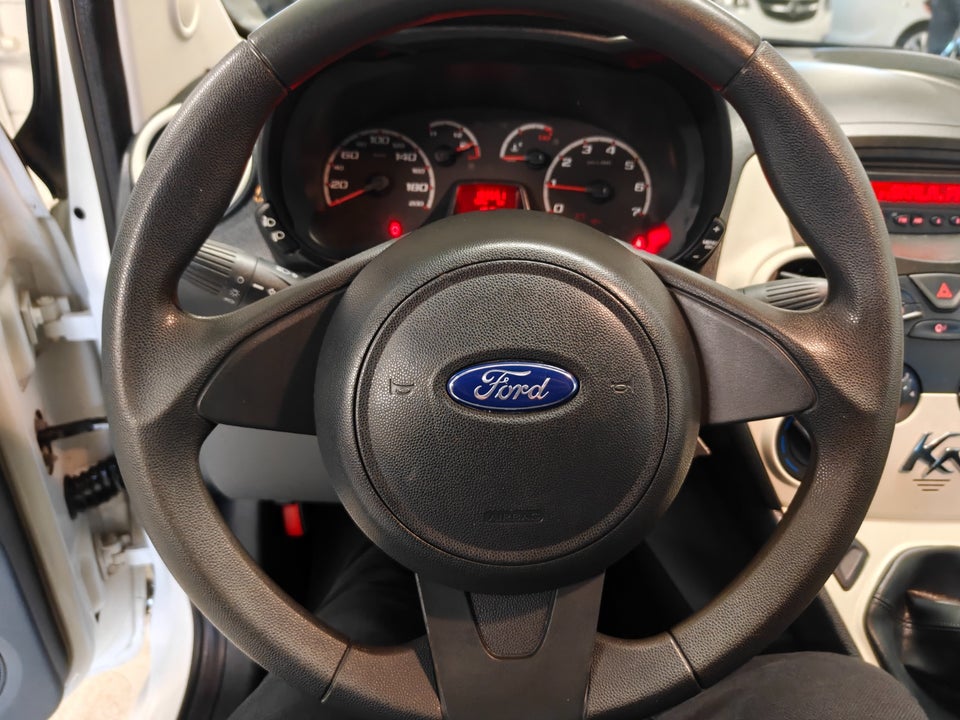Ford Ka 1,2 Trend+ 3d