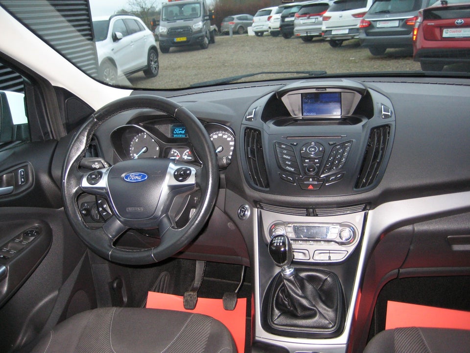 Ford Kuga 2,0 TDCi 150 Trend 5d