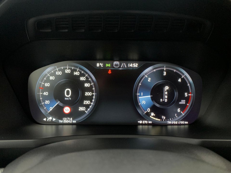 Volvo XC90 2,0 D5 235 R-Design aut. AWD 5d