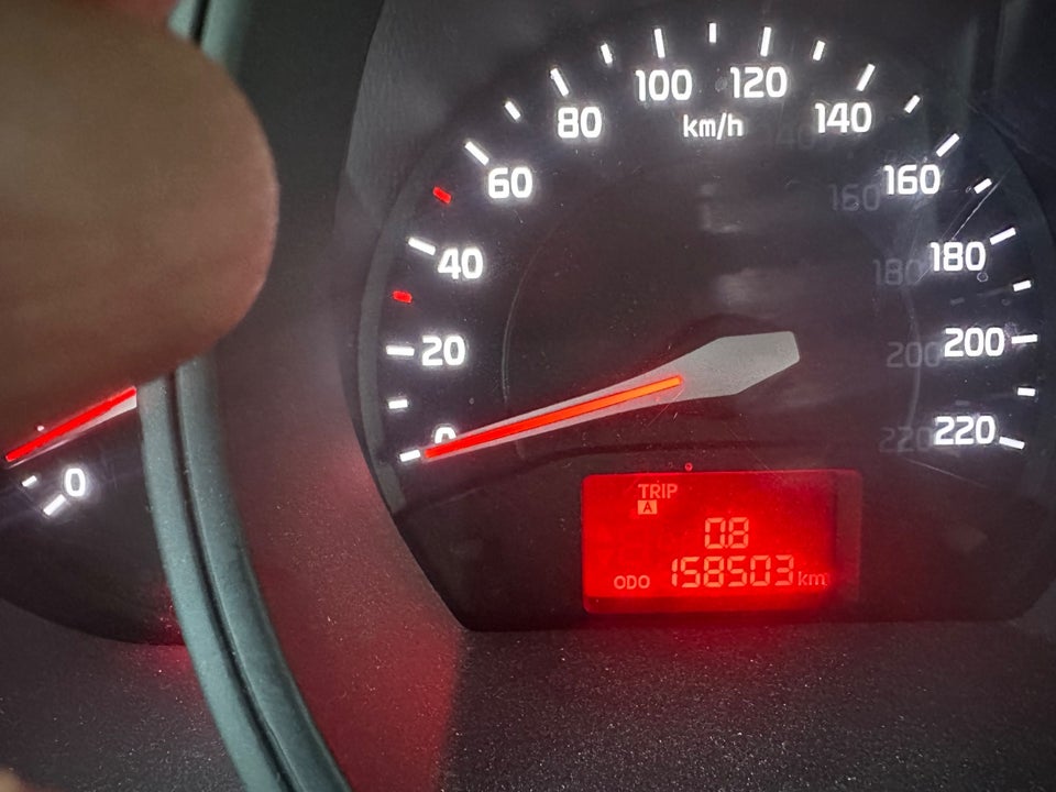 Kia Rio 1,2 CVVT Style+ 5d