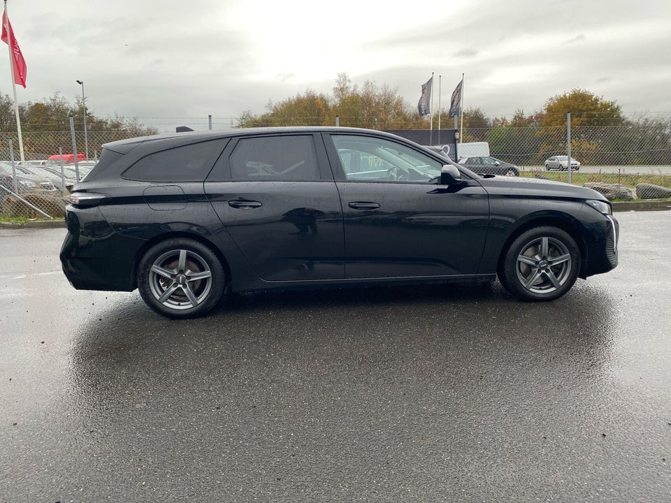 Peugeot 308 1,2 PureTech 130 Allure Pack SW EAT8 5d