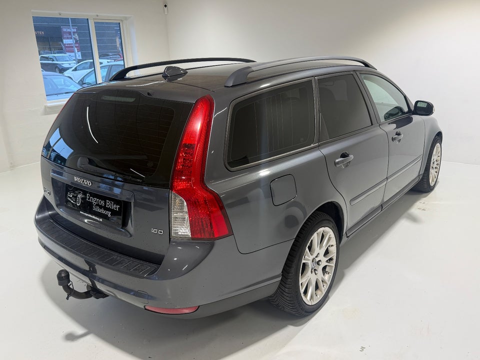 Volvo V50 1,6 D 5d