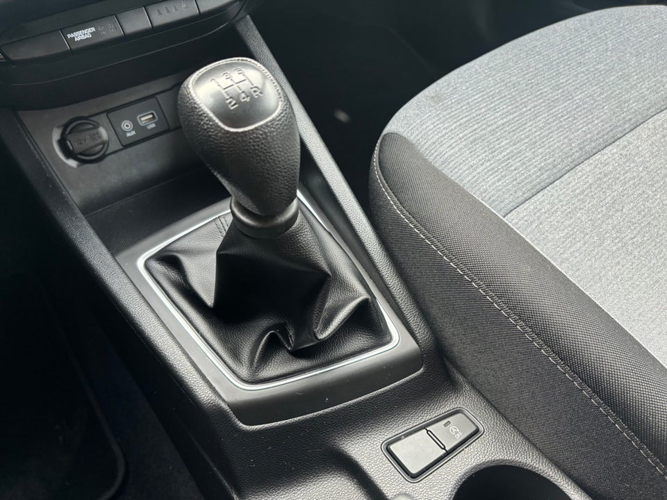 Hyundai i20 1,25 Move 5d