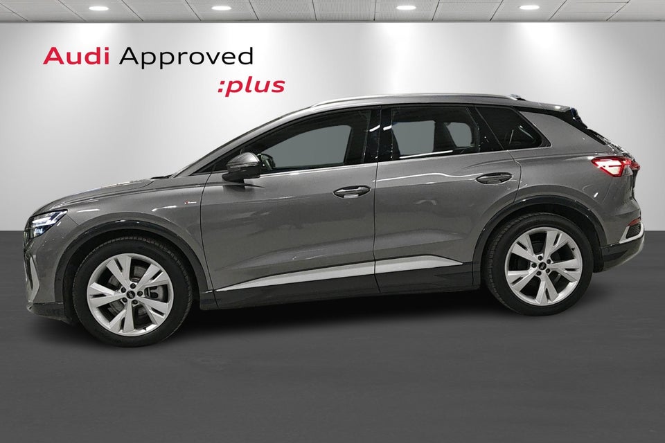 Audi Q4 e-tron 45 Ultra 5d