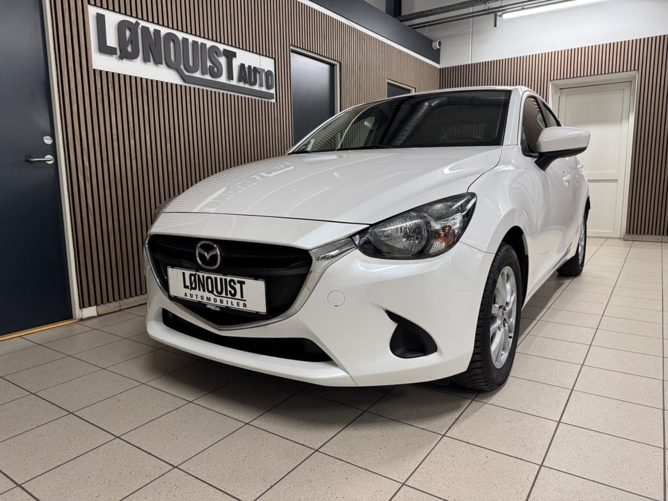 Mazda 2 1,5 SkyActiv-G 90 Niseko 5d