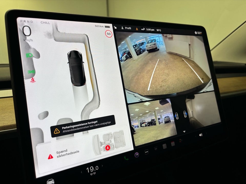 Tesla Model 3 Long Range RWD 4d