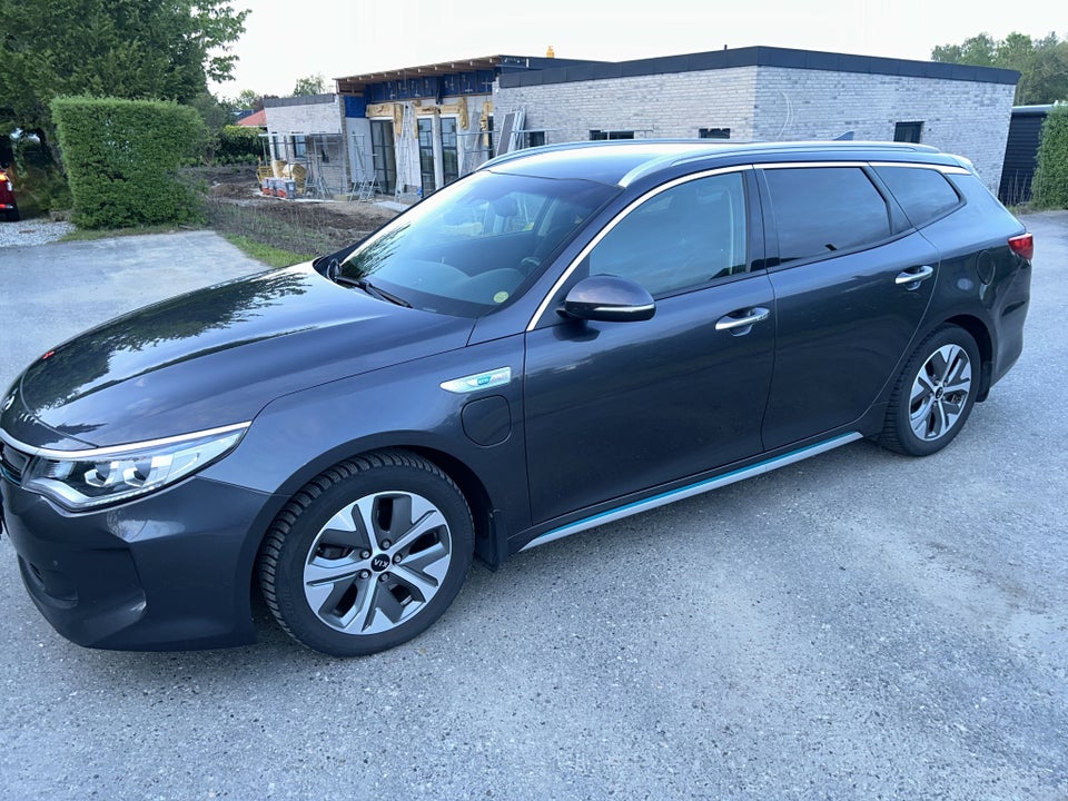 Kia Optima 2,0 PHEV SW aut. 5d