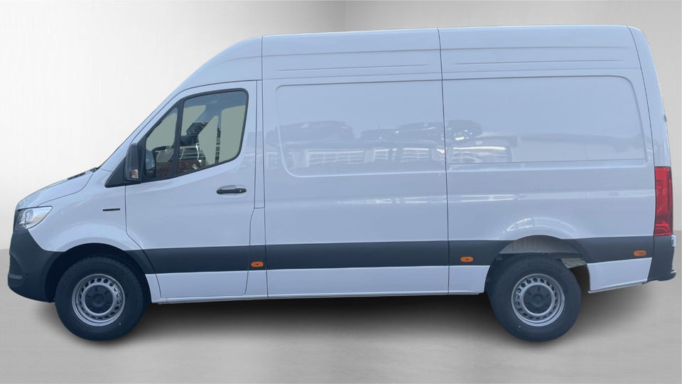Mercedes eSprinter 414 56 A2 Kassevogn PRO