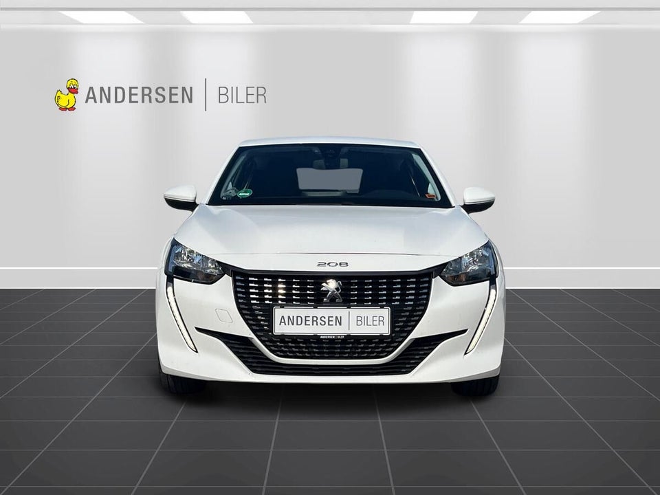 Peugeot 208 1,2 PureTech 100 Active 5d
