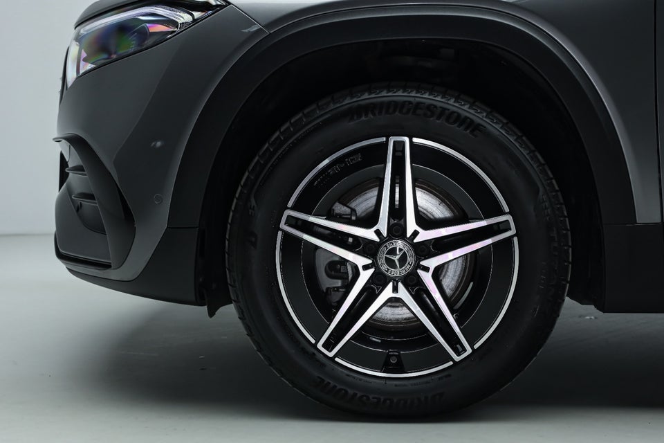 Mercedes EQB350 AMG Line 4Matic 5d