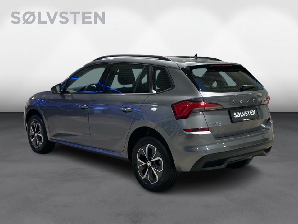 Skoda Kamiq 1,0 TSi 110 Blackline DSG 5d