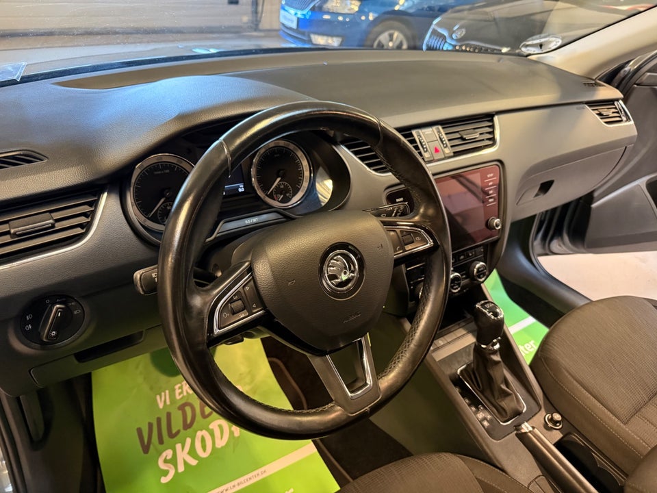 Skoda Octavia 1,4 TSi 150 Style Combi DSG 5d
