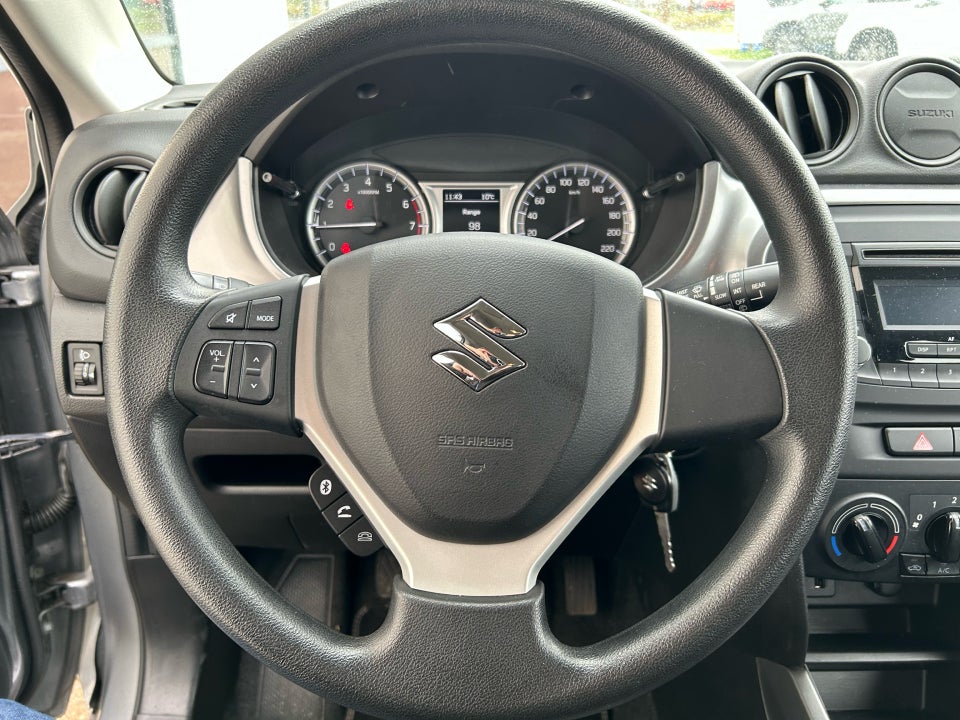 Suzuki Vitara 1,0 Boosterjet Club 5d