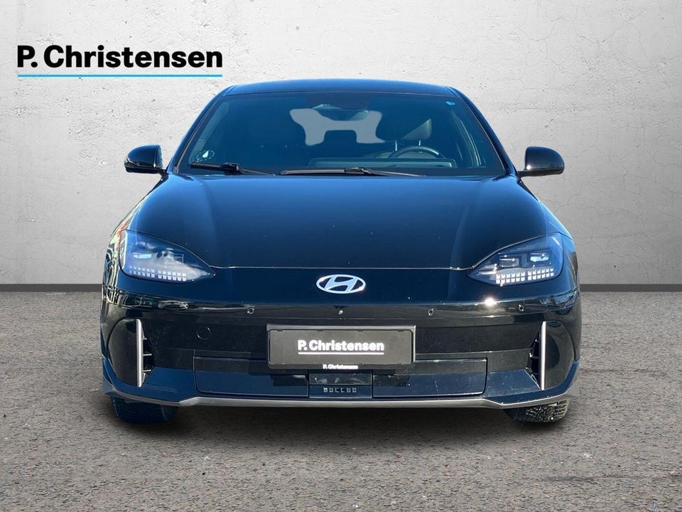 Hyundai Ioniq 6 77 Ultimate 4d