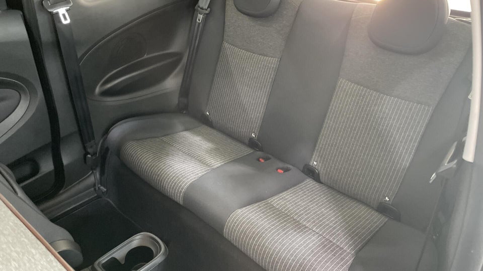 Fiat 500e 42 Icon 3d