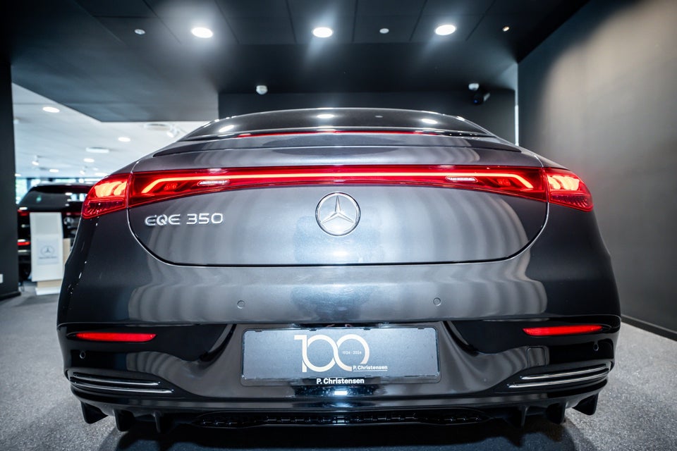 Mercedes EQE350 AMG Edition 4d