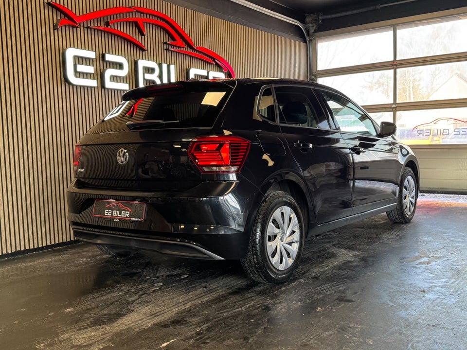 VW Polo 1,0 TSi 95 Comfortline DSG 5d